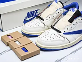 Jordan Low SP Air Scott OG x Travis Design 1 Fragment 0613